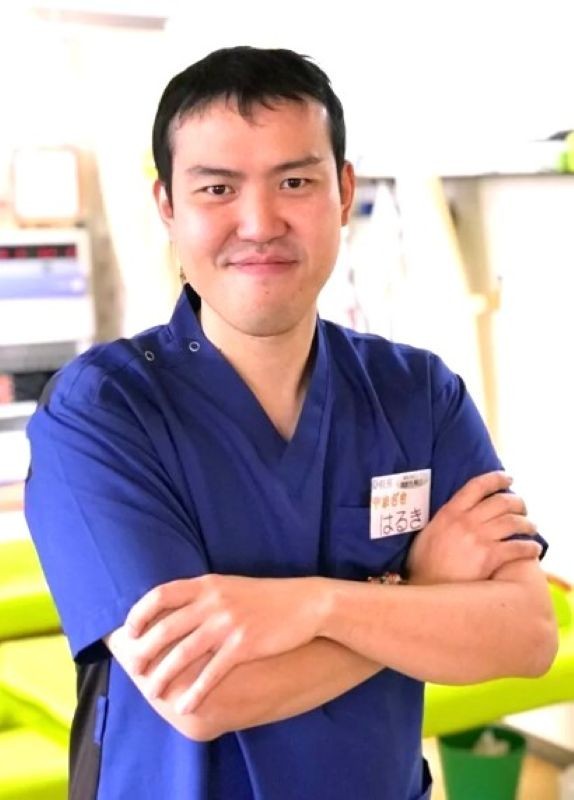 やまざき鍼灸整骨院 院長